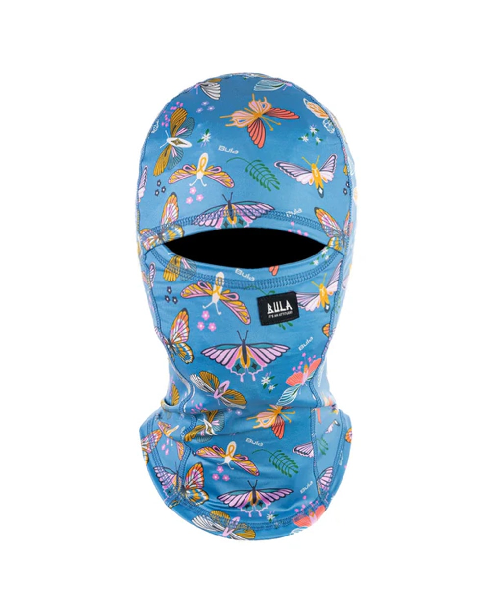 Youth Sharp Printed Balaclava