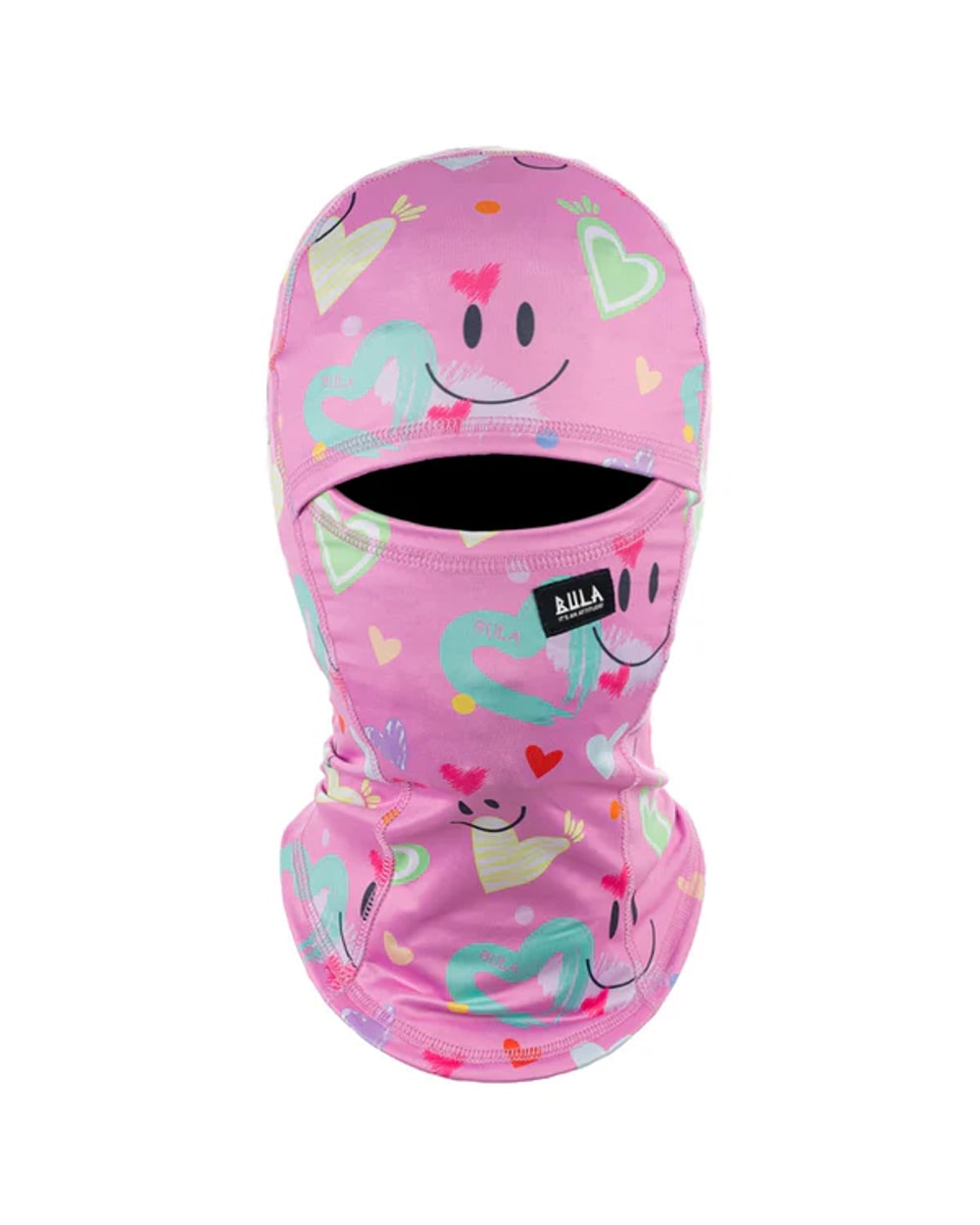 Youth Sharp Printed Balaclava