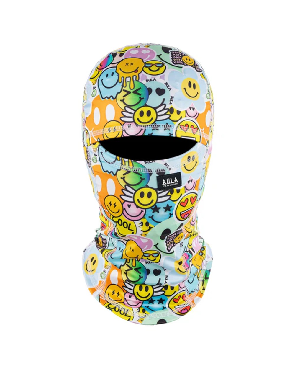 Youth Sharp Printed Balaclava