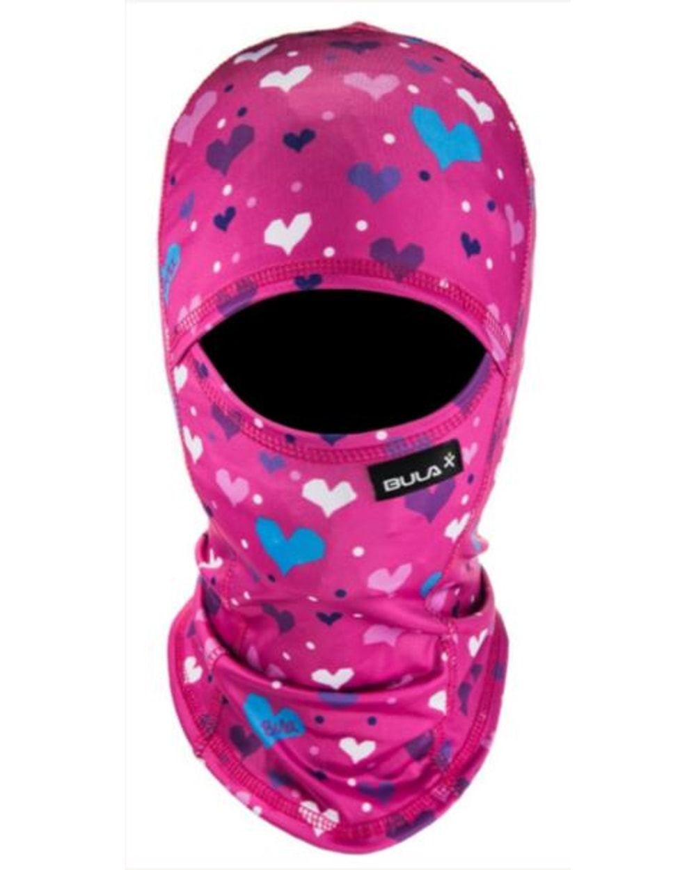 Youth Sharp Printed Balaclava