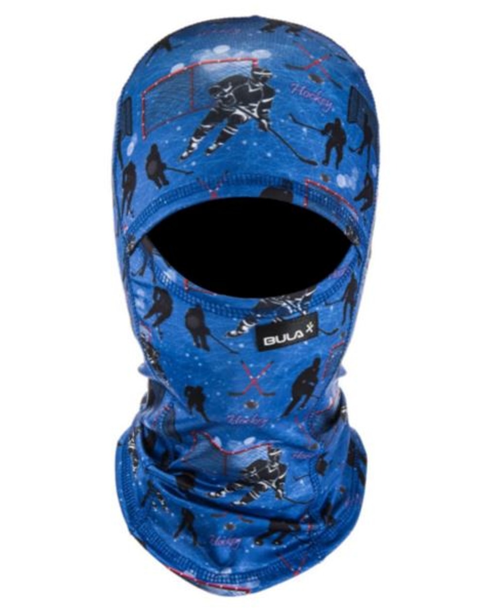 Youth Sharp Printed Balaclava