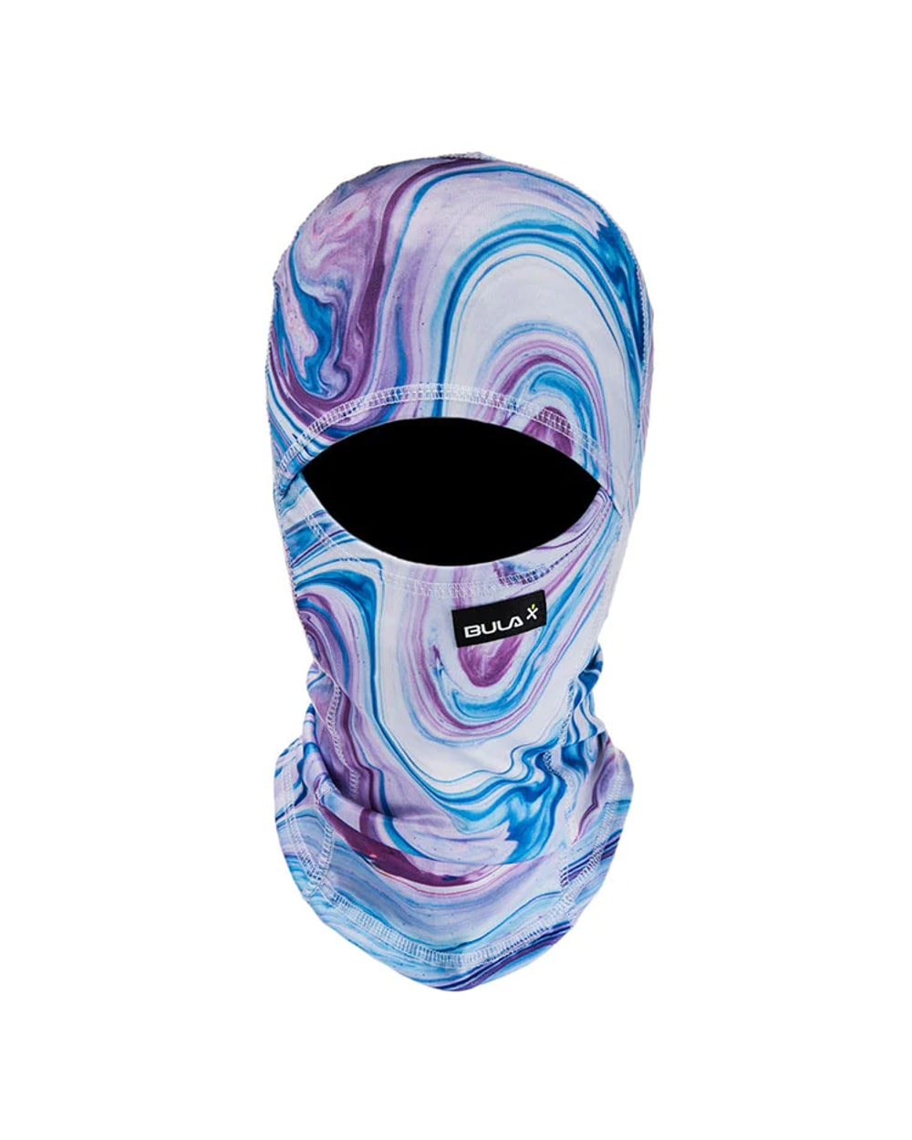 Youth Sharp Printed Balaclava