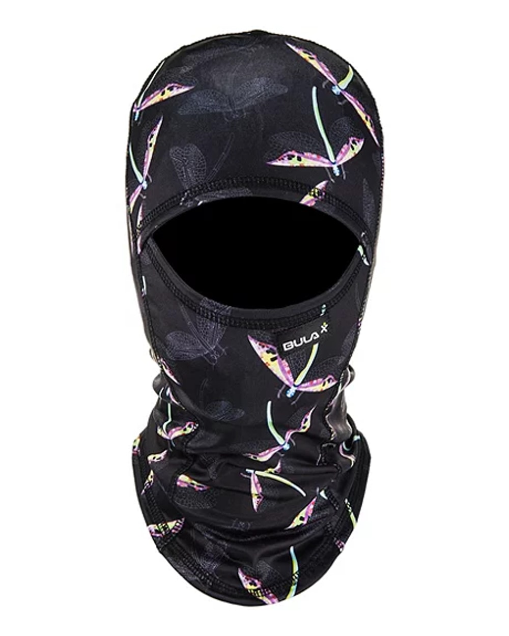 Youth Sharp Printed Balaclava