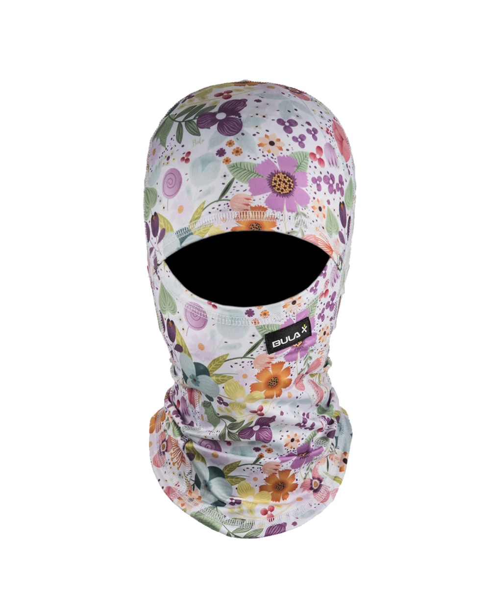 Youth Sharp Printed Balaclava