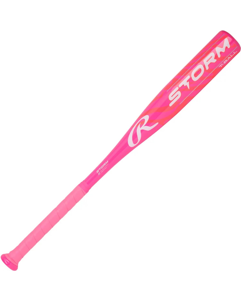 Rawlings Youth Storm Tee Ball Baseball Bat (-12) - 2025