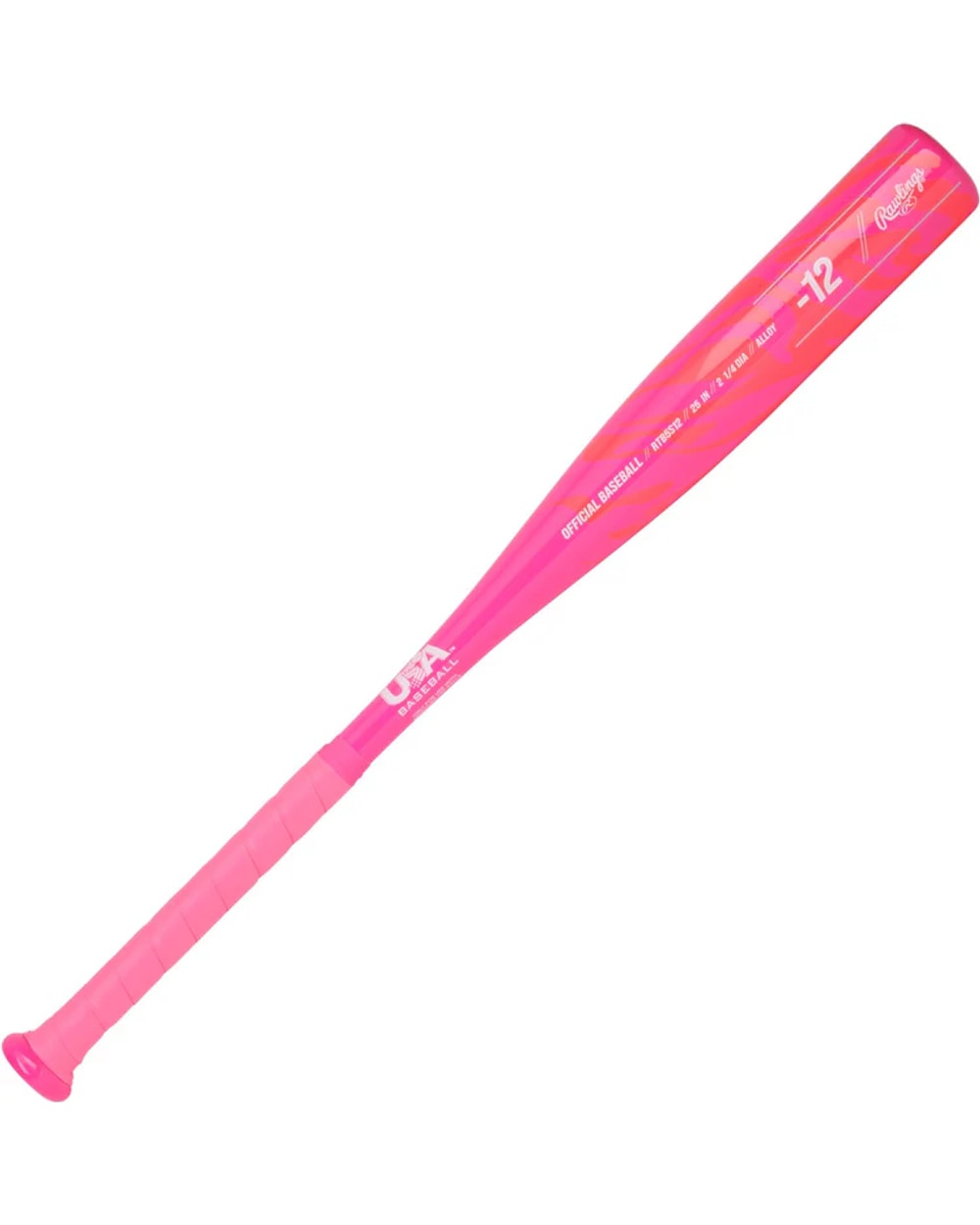 Rawlings Youth Storm Tee Ball Baseball Bat (-12) - 2025