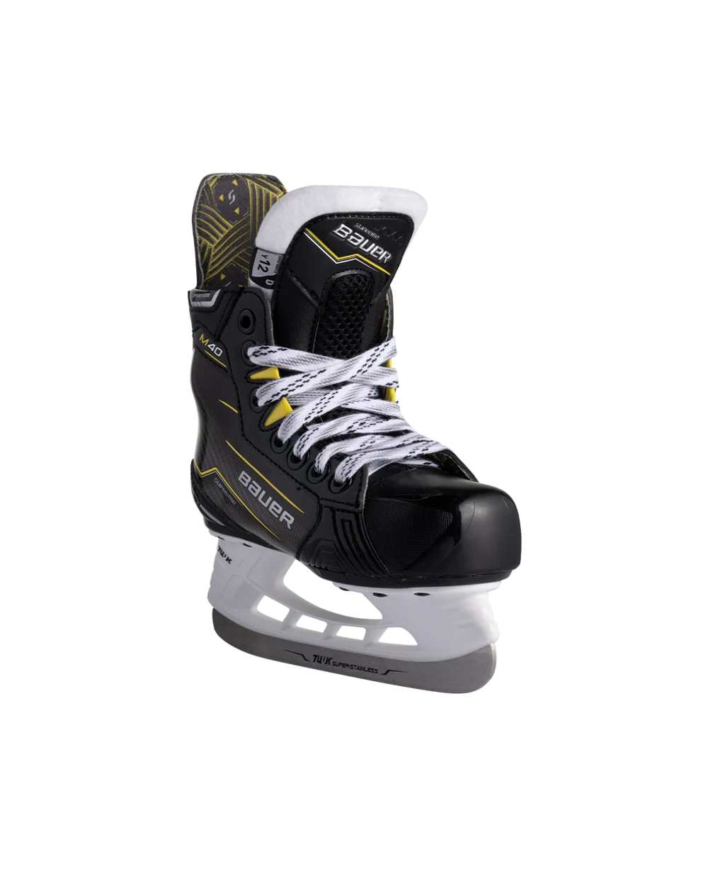 Youth Supreme M40 Hockey Skate - 2024