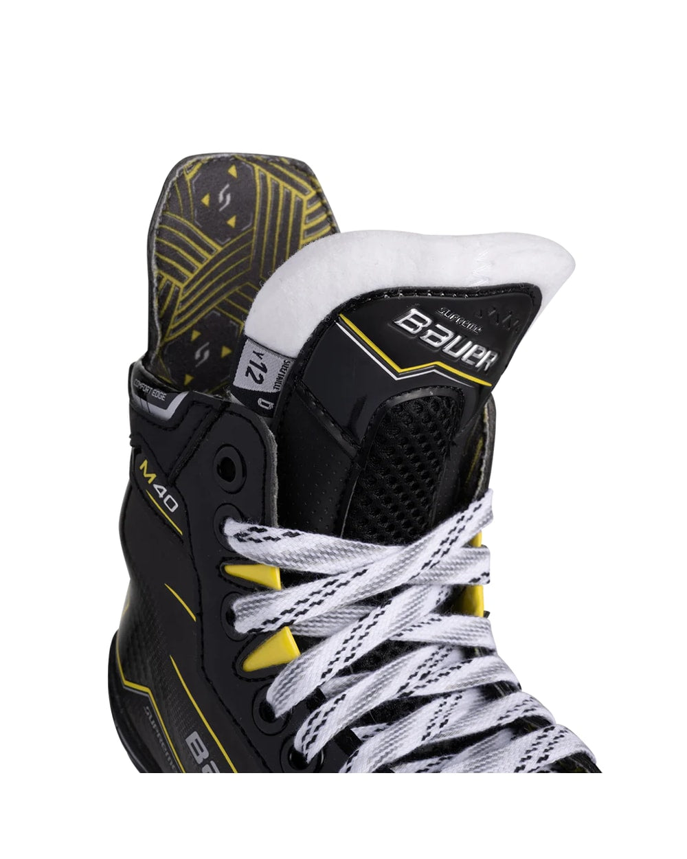 Youth Supreme M40 Hockey Skate - 2024