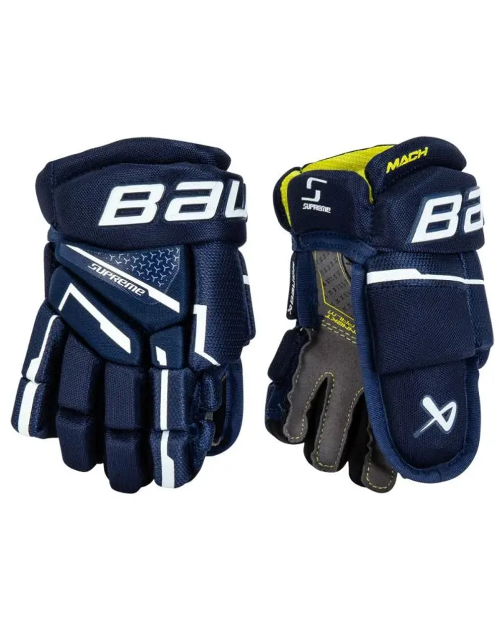 Youth Supreme Mach Hockey Gloves