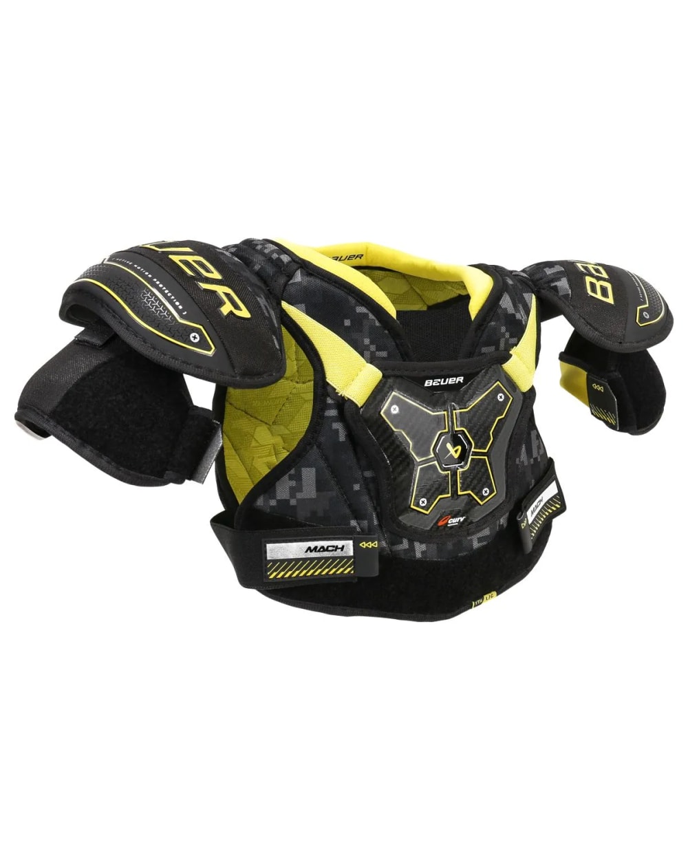 Youth Supreme Mach Shoulder Pads
