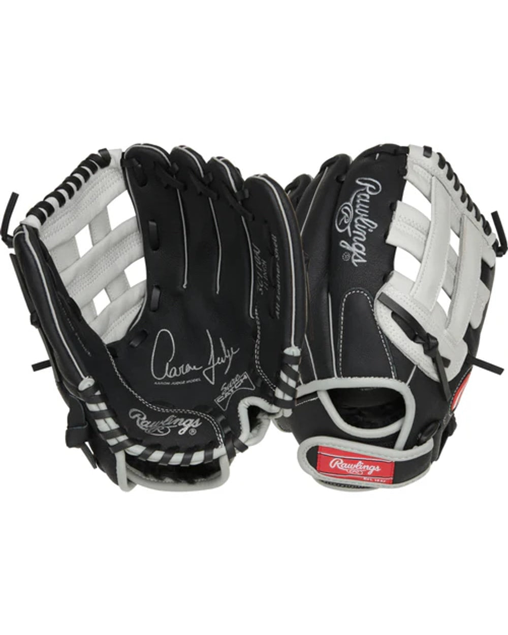 Youth Sure Catch Aaron Judge Baseball Glove - 11"