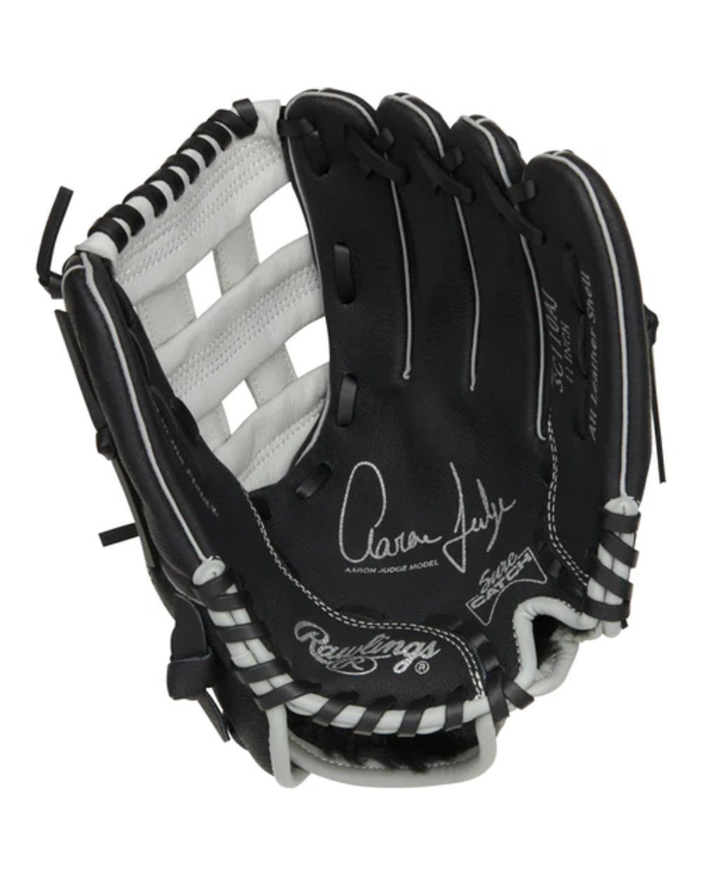 Youth Sure Catch Aaron Judge Baseball Glove - 11"