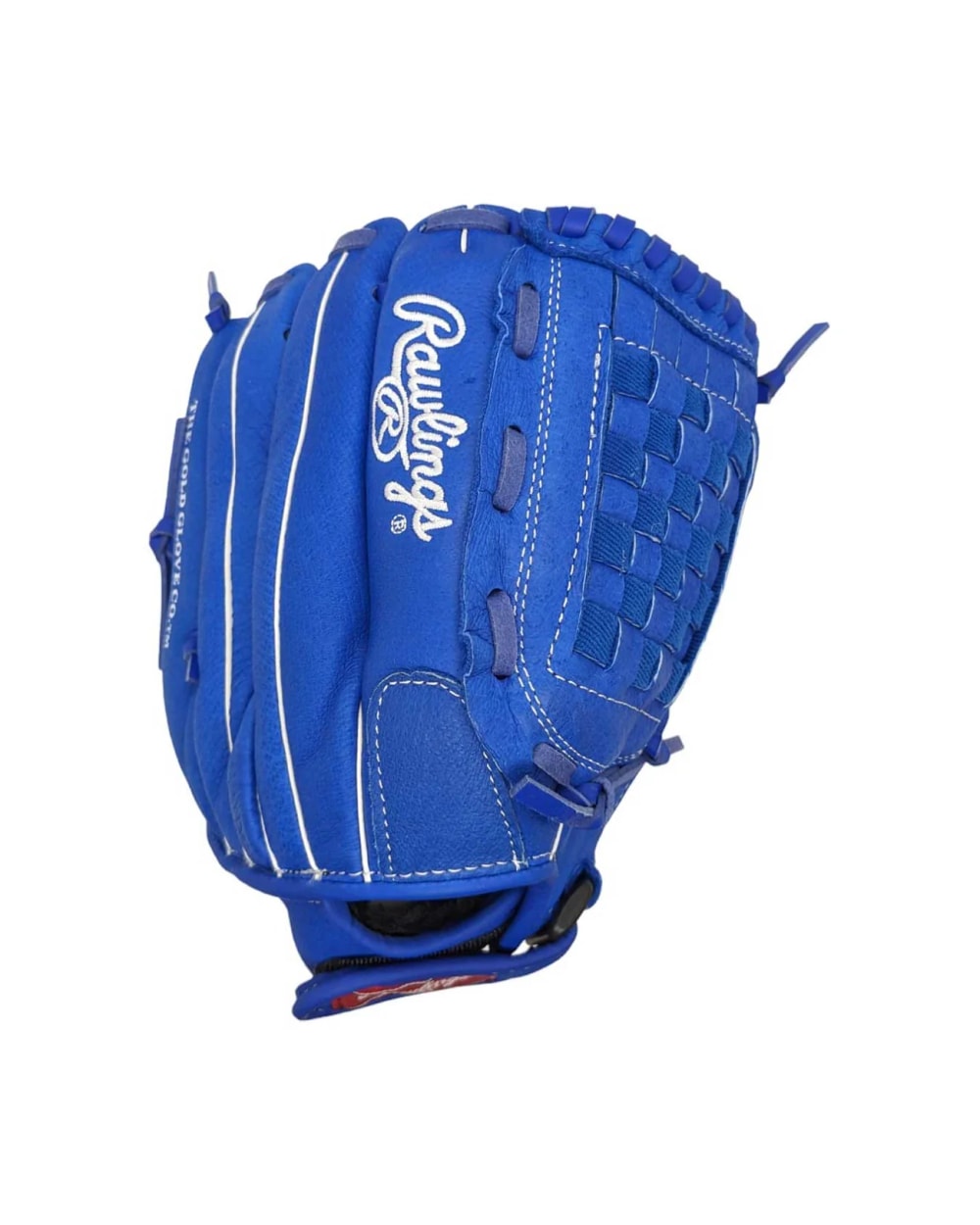 Rawlings Youth Sure Catch Blue Jays Baseball Glove - 12"