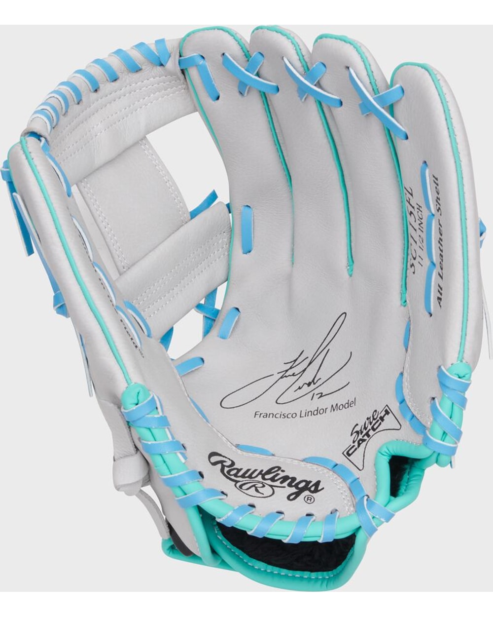 Rawlings Youth Sure Catch Francisco Lindor Signature Glove - 11.5"