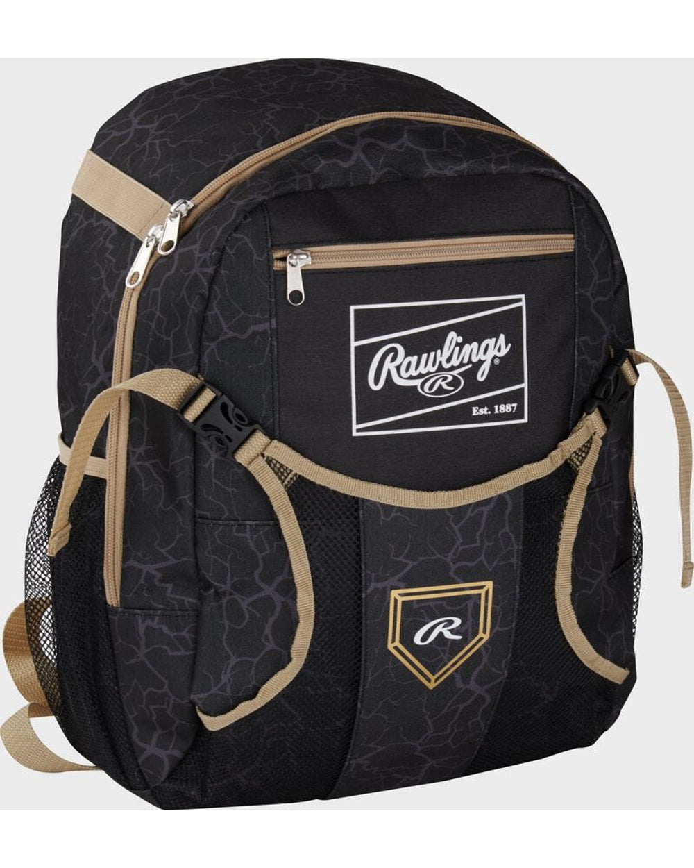 Youth T-Ball Backpack