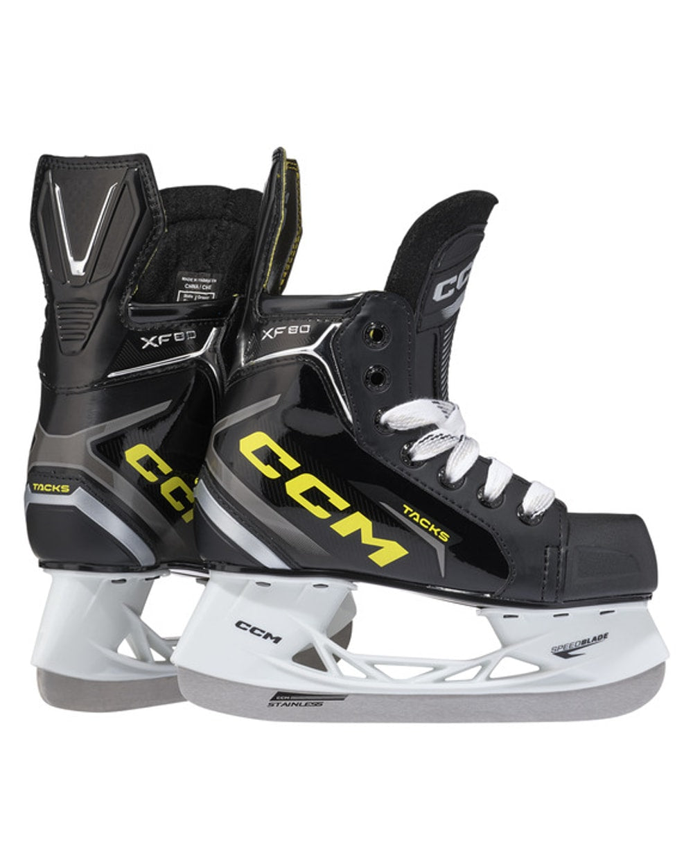 CCM Youth Tacks XF 80 Hockey Skates