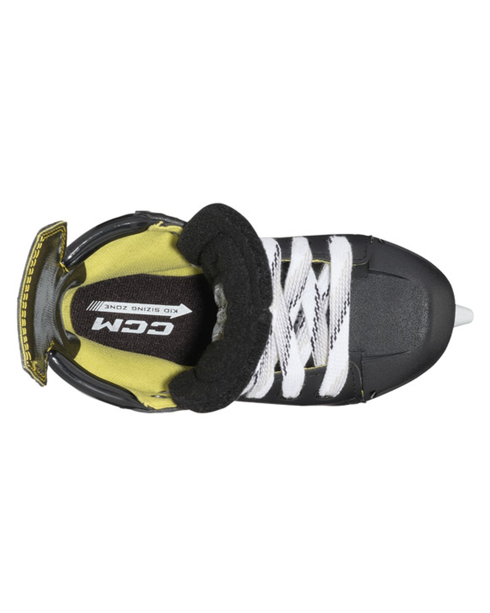 CCM Youth Tacks XF 80 Hockey Skates