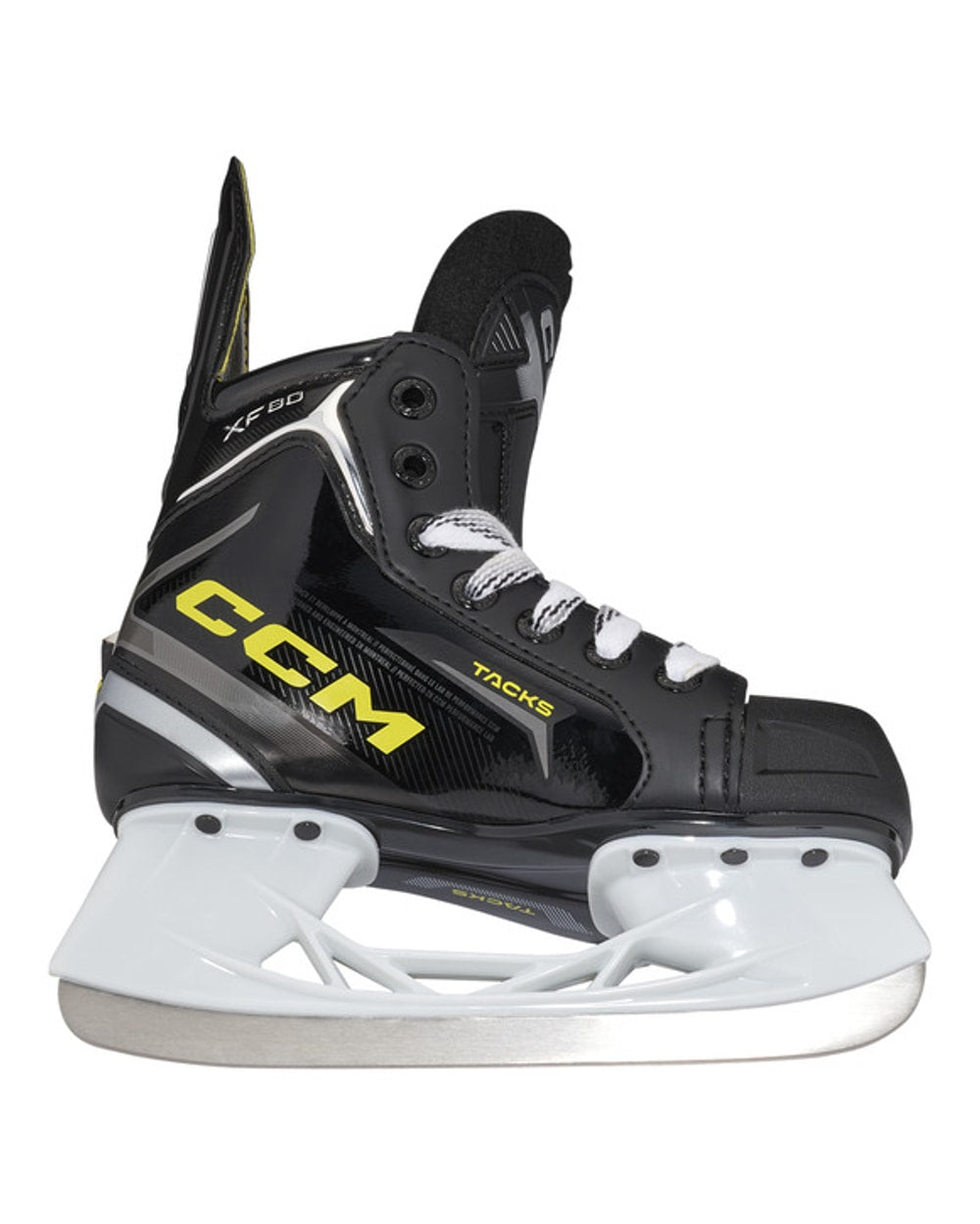 CCM Youth Tacks XF 80 Hockey Skates