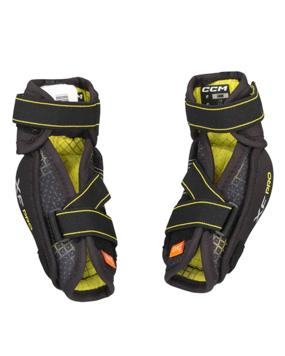 CCM Tacks XF Youth Pro Hockey Elbow Pads