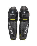 CCM Youth Tacks XF Pro Hockey Shin Guards