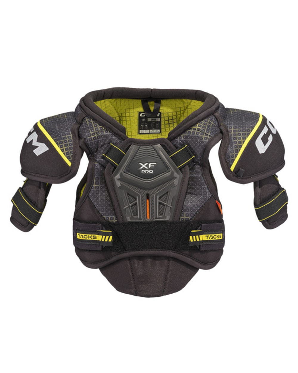 Youth Tacks XF Pro Hockey Shoulder Pads - 2024