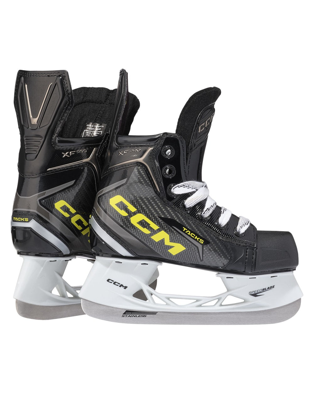 CCM Youth Tacks XF Pro Hockey Skates