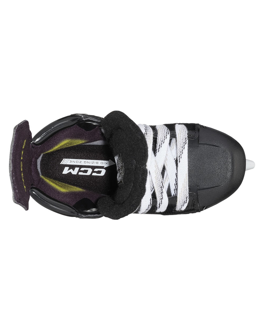CCM Youth Tacks XF Pro Hockey Skates