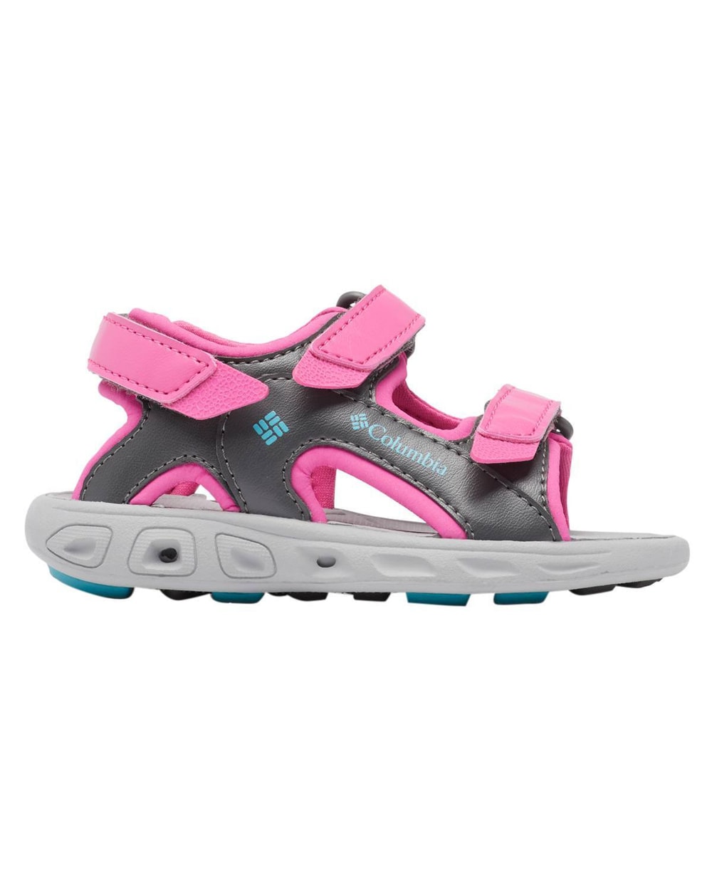 Youth Techsun 3 Straps Adjustable Sandals