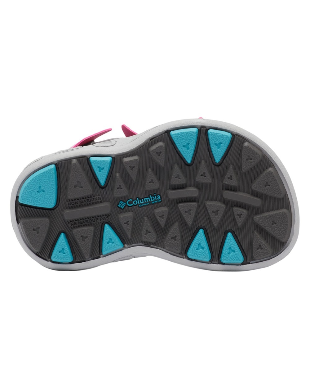 Youth Techsun 3 Straps Adjustable Sandals
