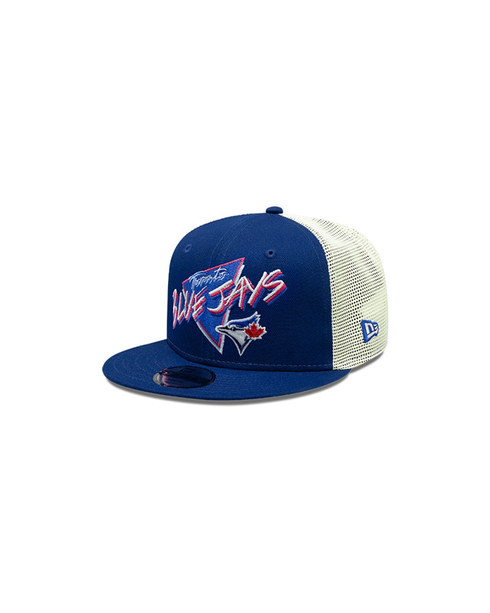 Youth Toronto Blue Jays Glow-In-The-Dark 9FIFTY Trucker Hat