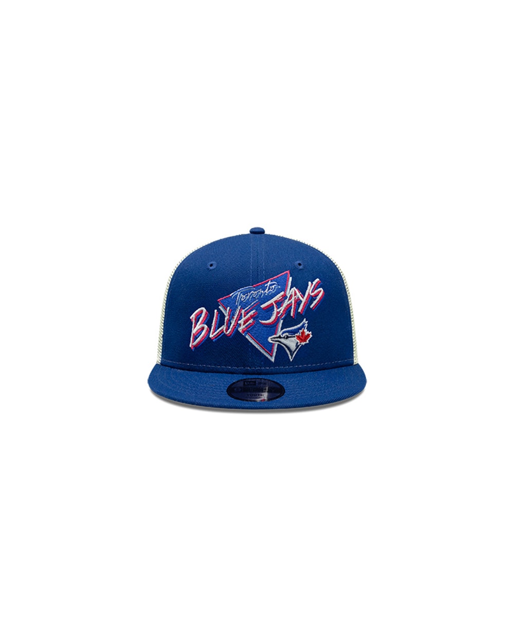 Youth Toronto Blue Jays Glow-In-The-Dark 9FIFTY Trucker Hat