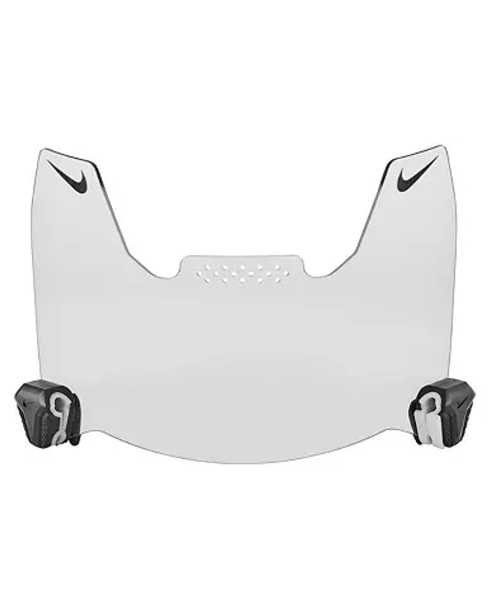 Youth Vapor Clear Football Eye Shield