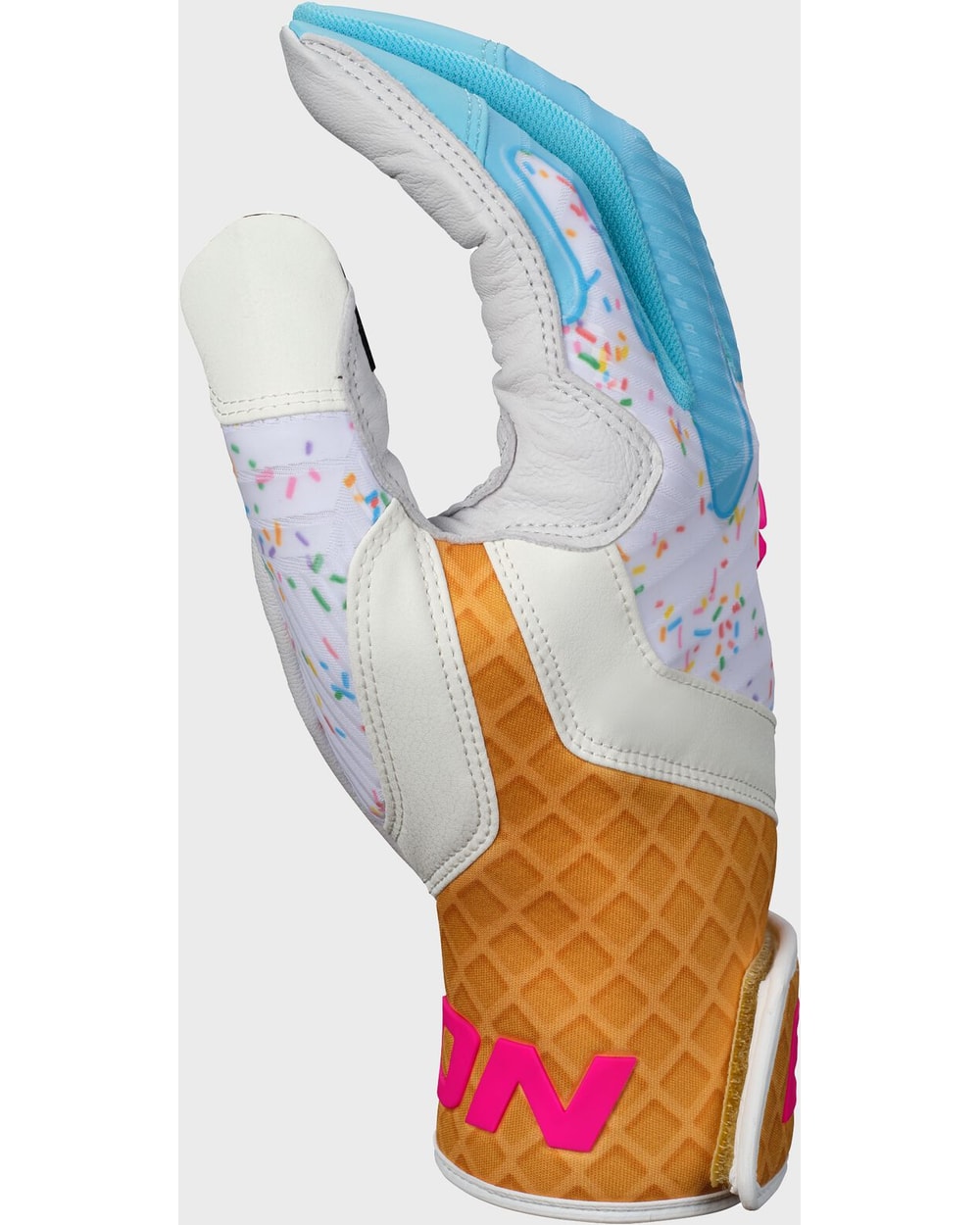 Easton Youth Walk-Off Ethos Sugar Rush Batting Gloves