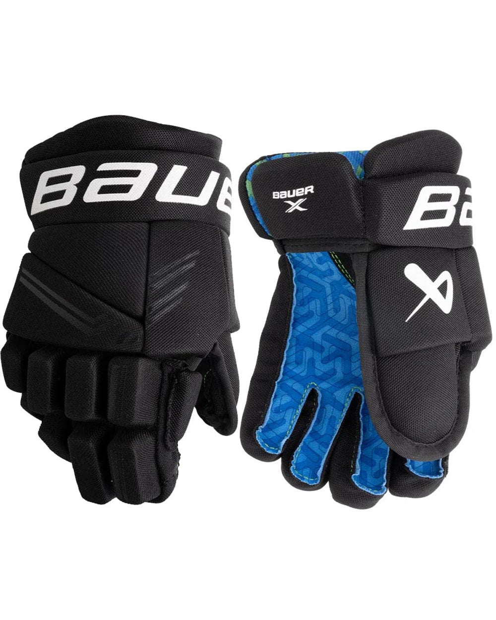 Youth X Hockey Gloves - 2024