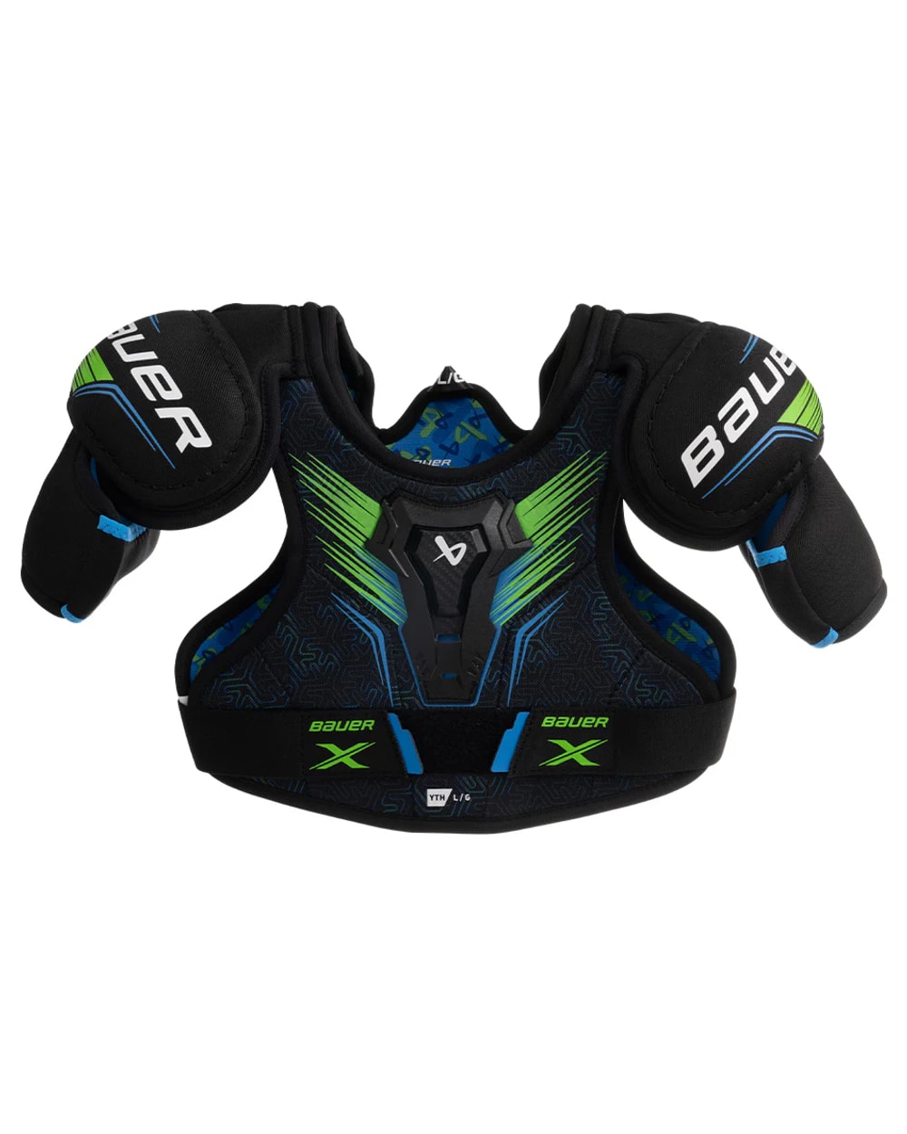 Youth X Shoulder Pads - 2024