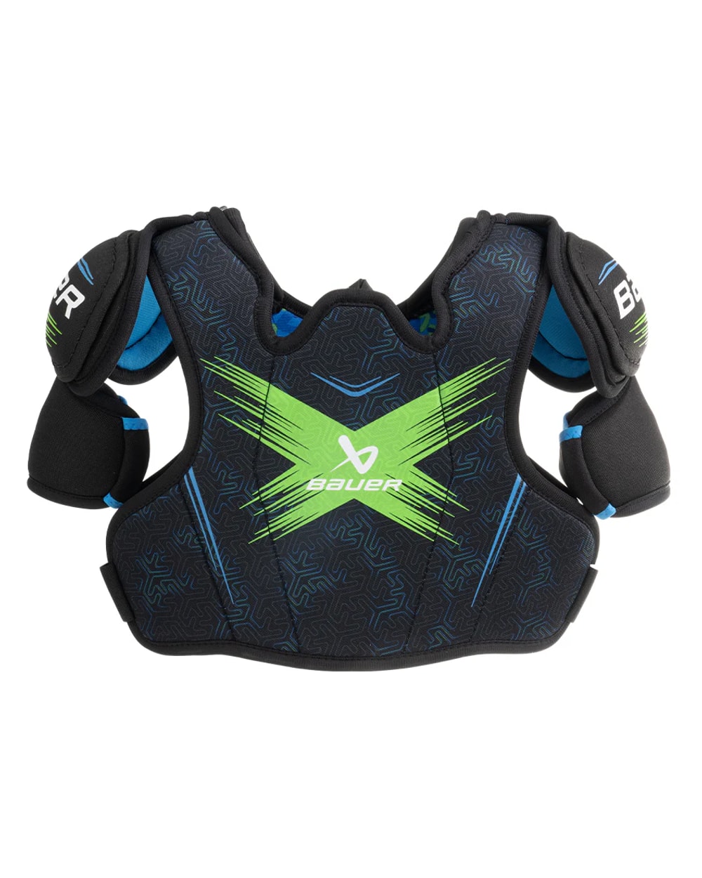 Youth X Shoulder Pads - 2024