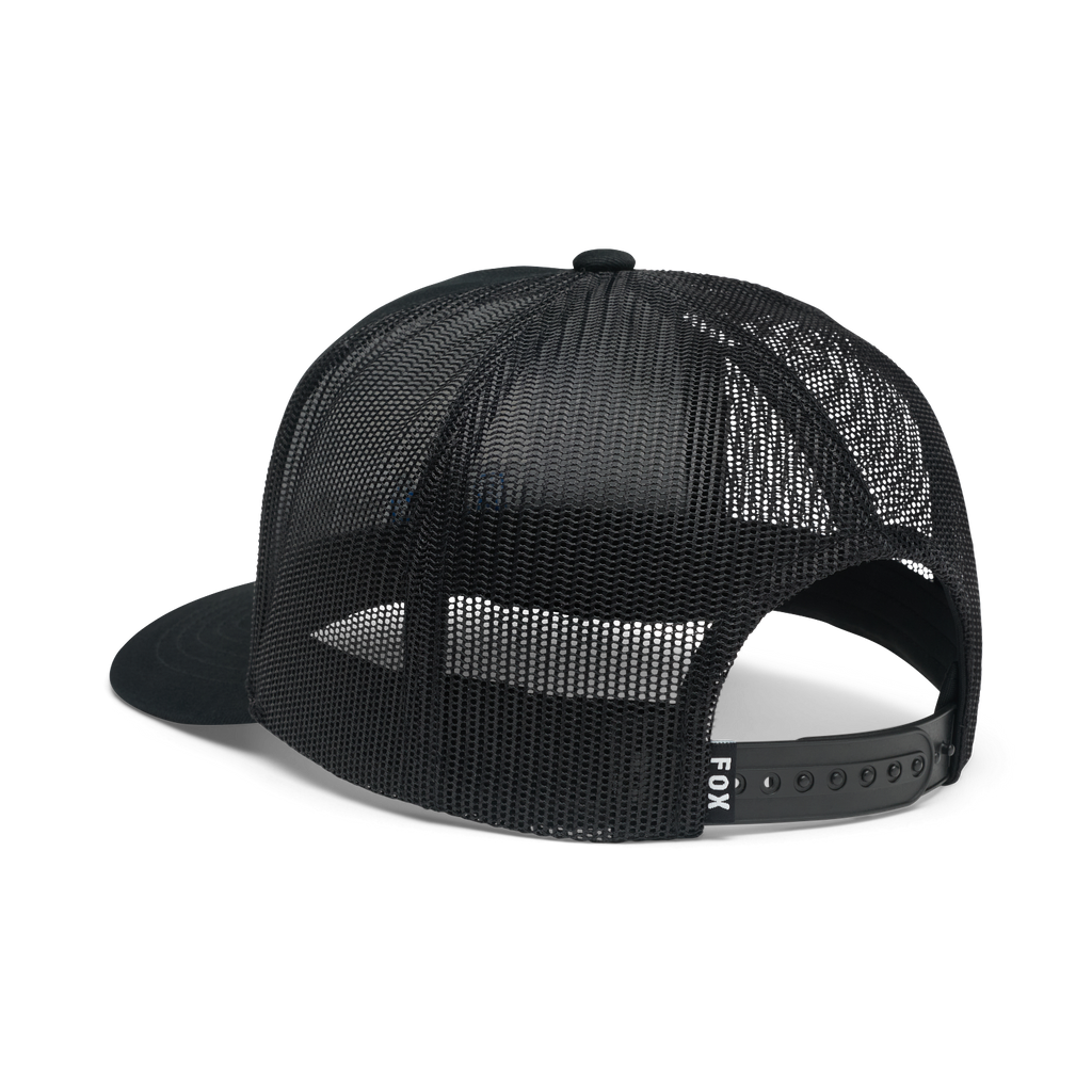 Fox Racing Trucker Hat - Black - back