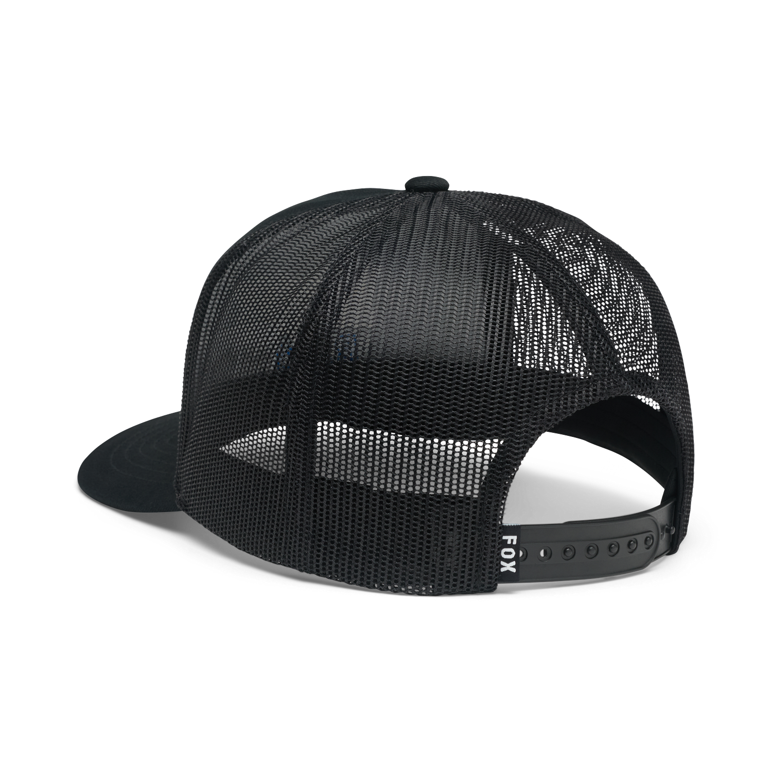Fox Racing Trucker Hat - Black - back