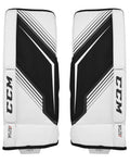 CCM YTFLEX 2 Series Goalie Leg Pads Youth