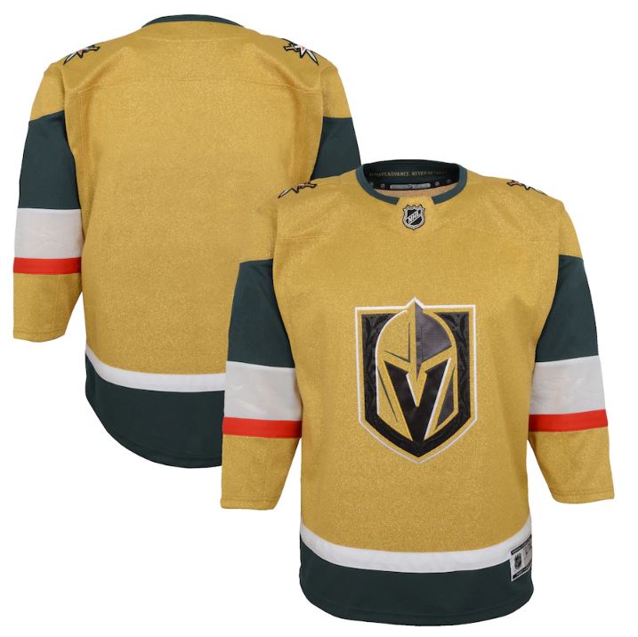 Outerstuff Vegas Golden Knights Premium Infant Home