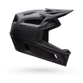 Bell Full Air Mips Helmet - Black, side view