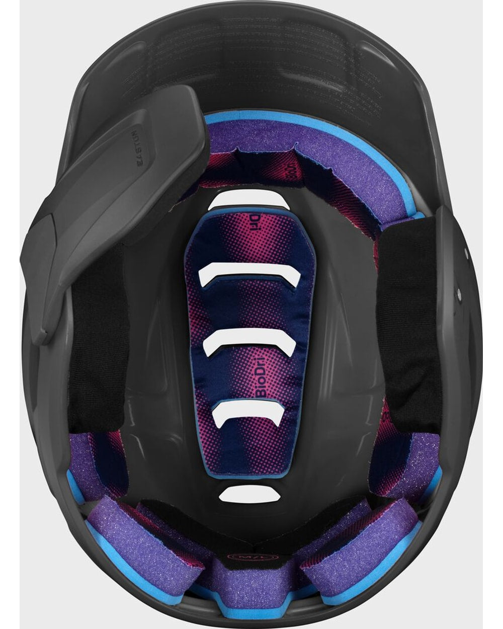 Z50 Batting Helmet with Multi-Adjust Jaw Guard