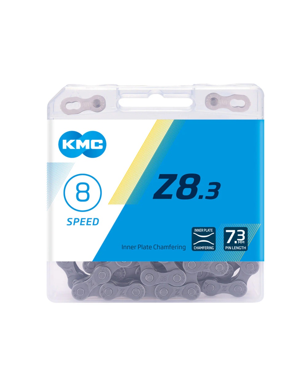Z8.3 Chain 6/7/8 Speed - Grey