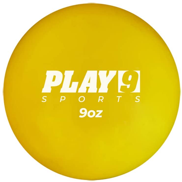 Play9 Ballistic Throwing Plyo Ball - 9oz ball