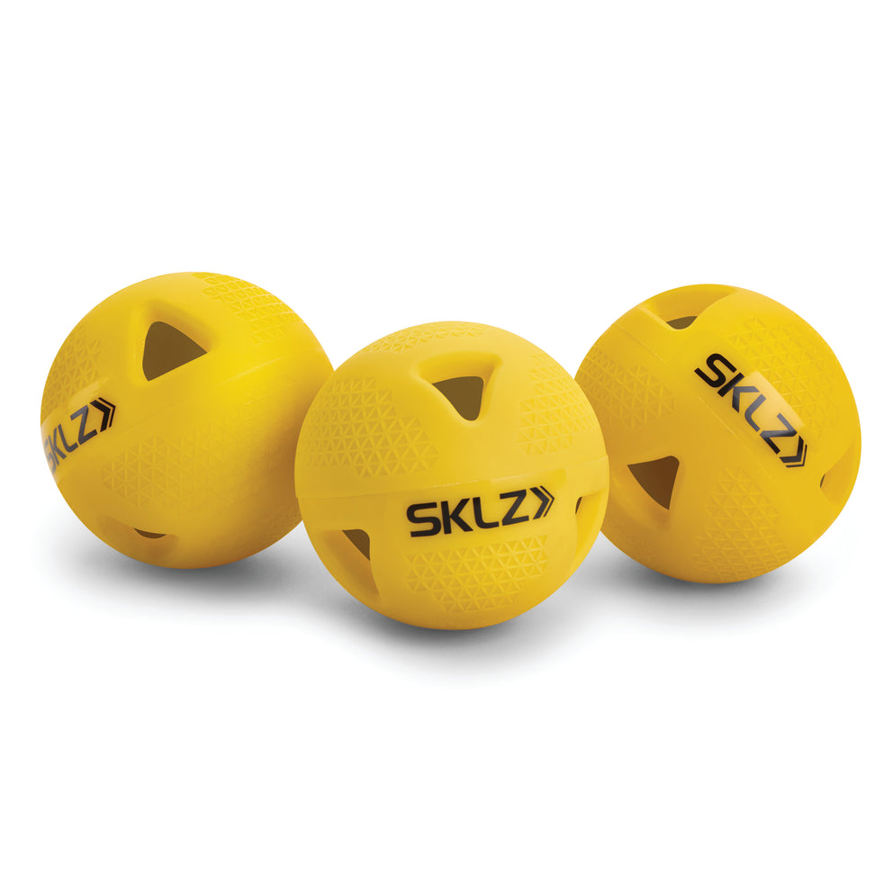 SKLZ Premium Impact Baseballs - 6 Pack