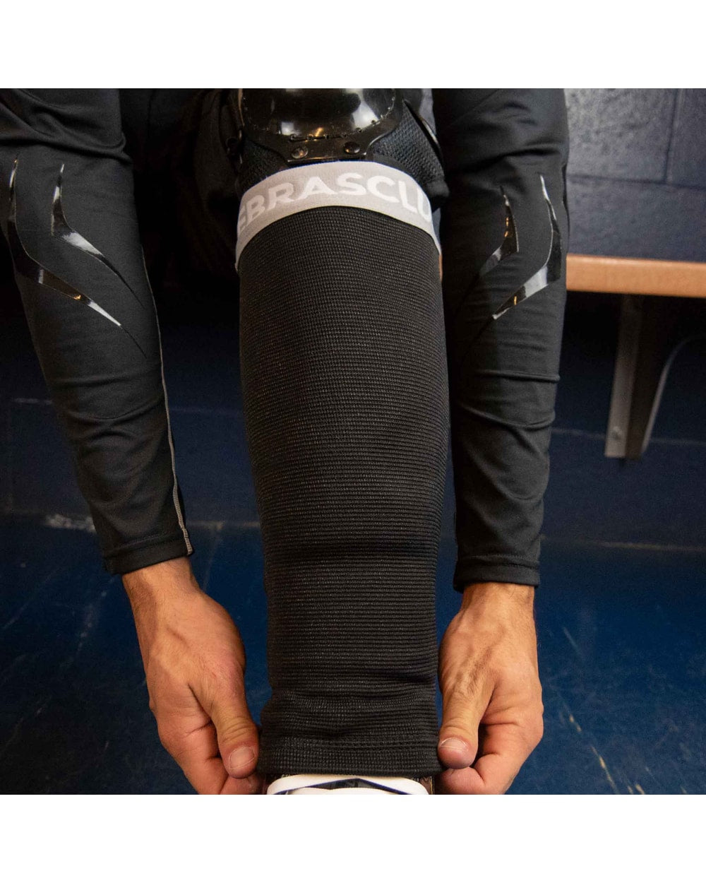 Zebrasclub Compression Shin Sleeve