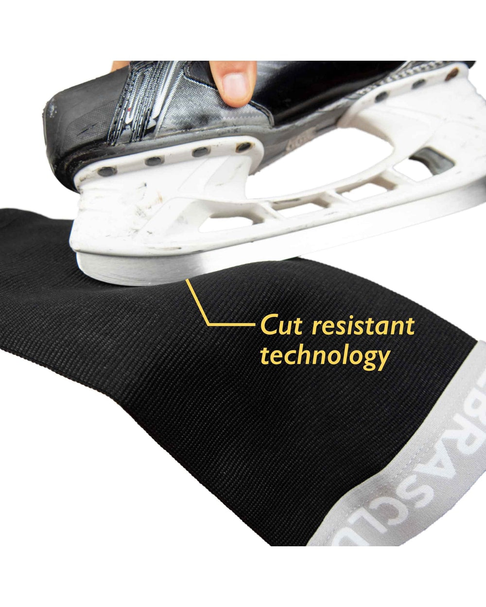 Zebrasclub Compression Shin Sleeve