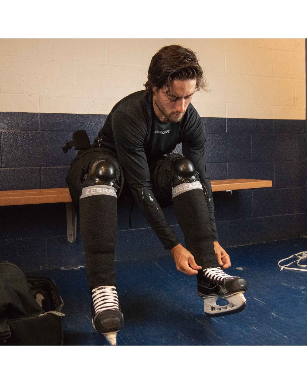 Zebrasclub Compression Shin Sleeve