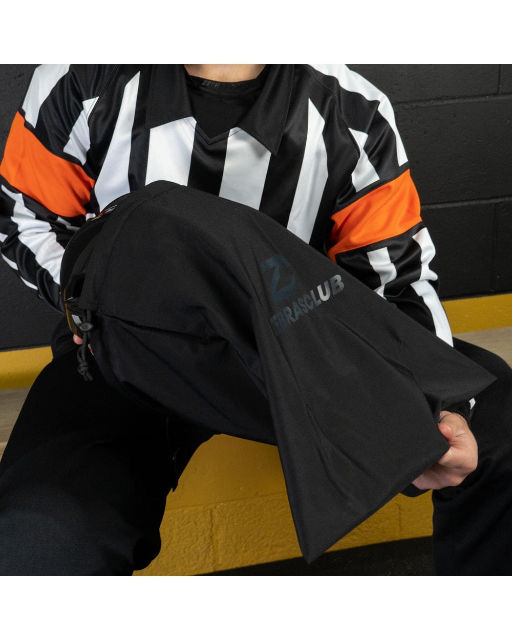 Zebrasclub Hockey Helmet Bag