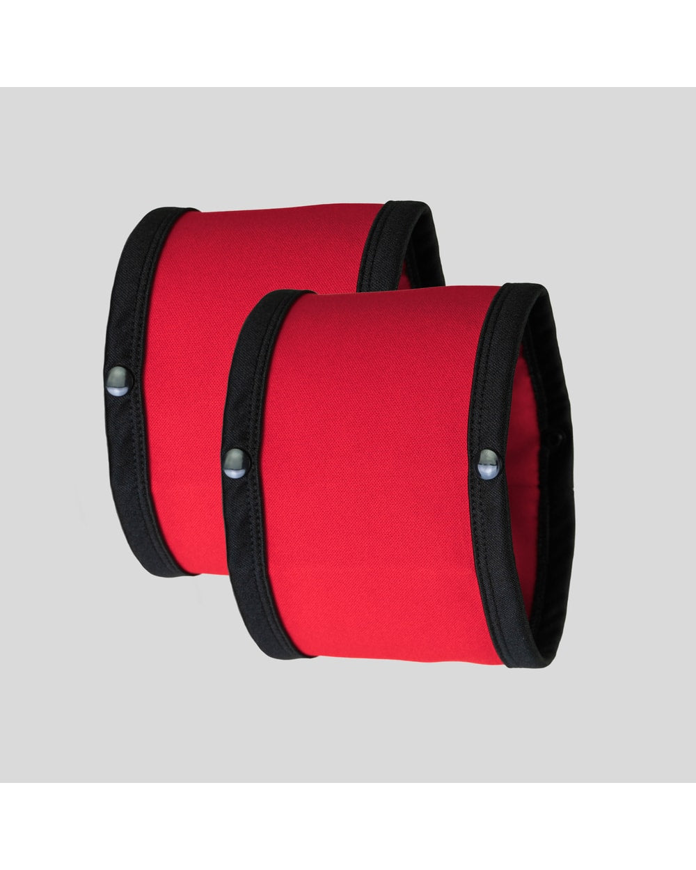 Zebrasclub ZA Snap-On Hockey Referee Arm Bands